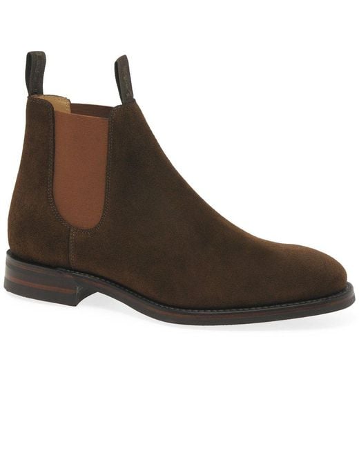 loake mens chelsea boots