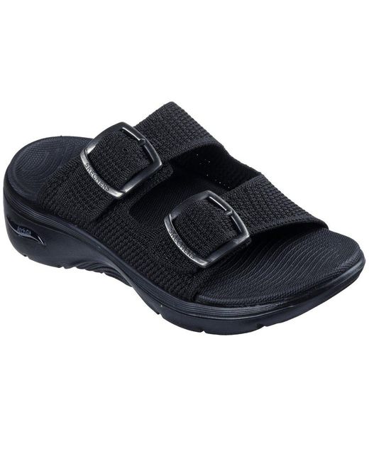 Skechers Blue The-go Massage Fit Revive - Honey
