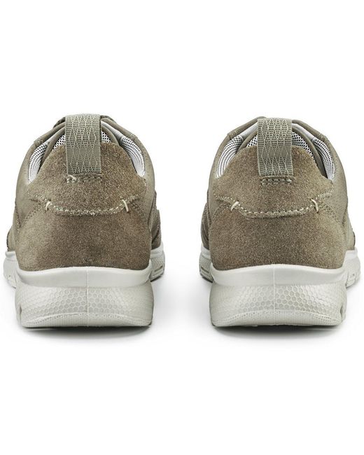 Hotter Gray Gravity Ii Trainers