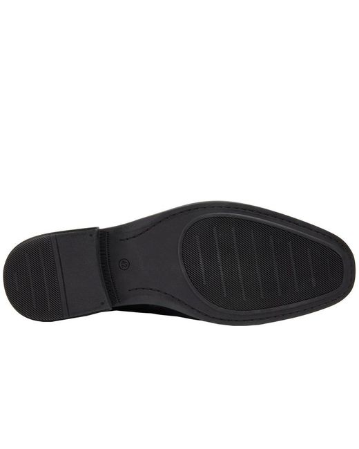 Pod Black Savage Formal Shoes for men
