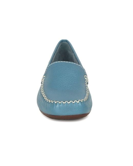 Charles Clinkard Blue Sun Ii Moccasins