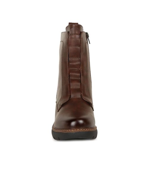 Westland Brown Perrie 02 Ankle Boots