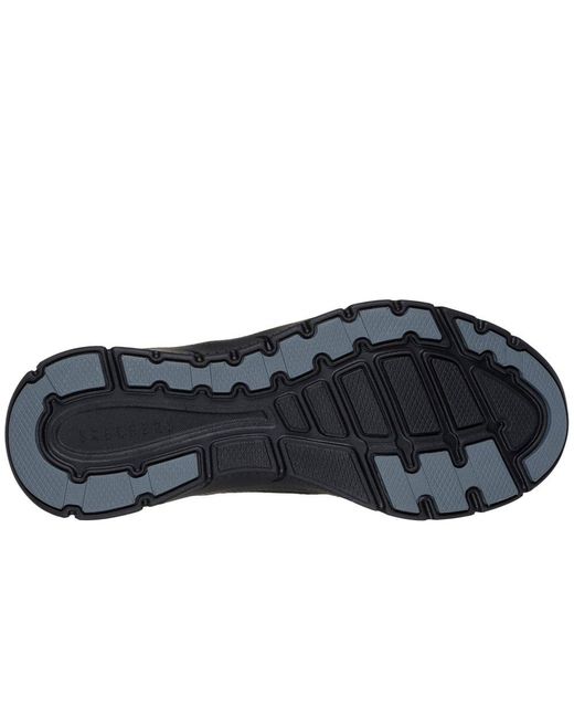 Skechers Black Arch Fit Refine 2.0 Cascade Trainers