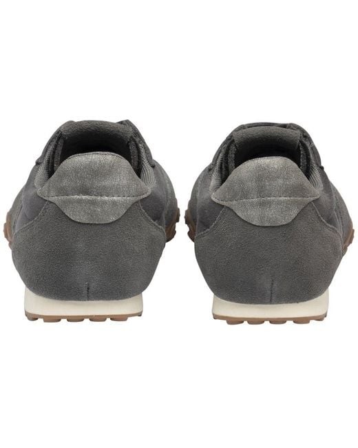 Ravel Gray Cavern Trainers
