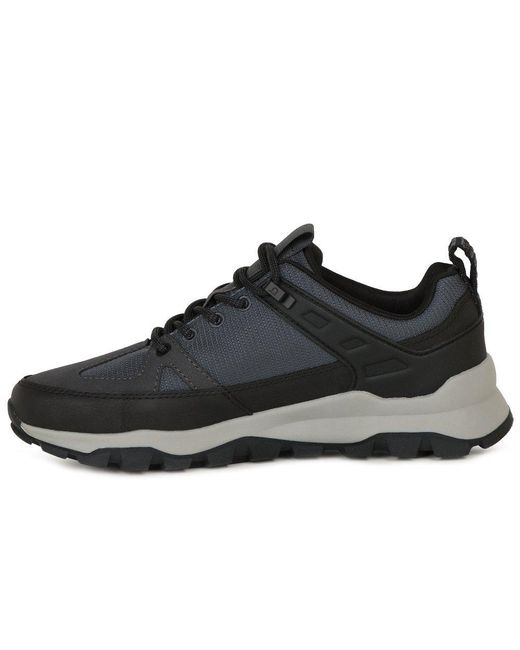 Bugatti Black Rapid Trainers for men