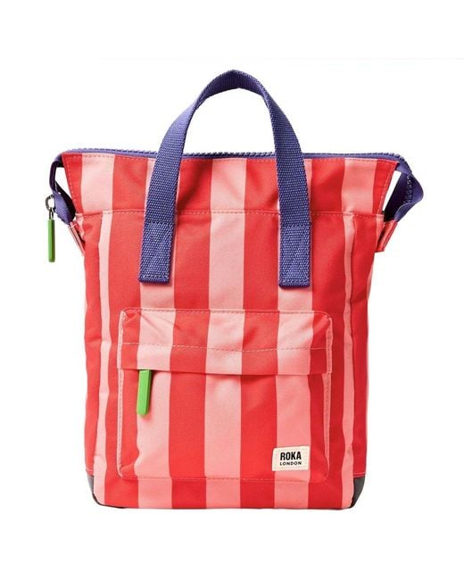 Roka Red Bantry B Circus Backpack