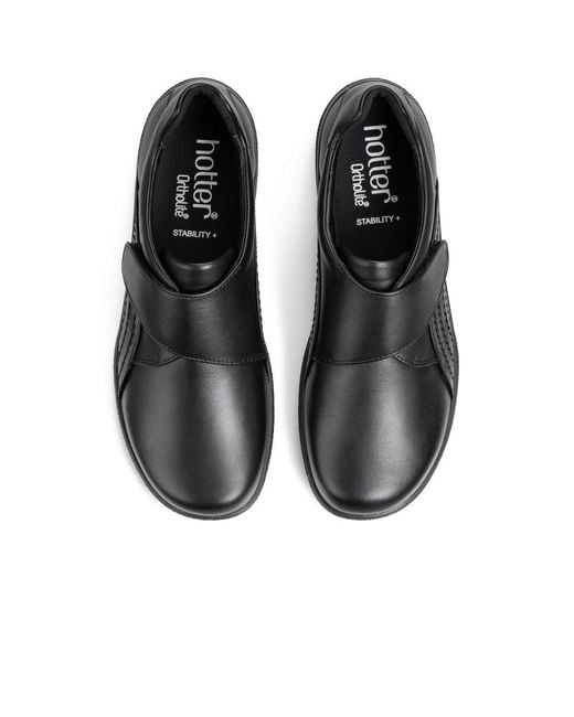 Hotter Black Sugar Ii Shoes