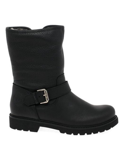 Panama Jack Black Singapur B22 Boots