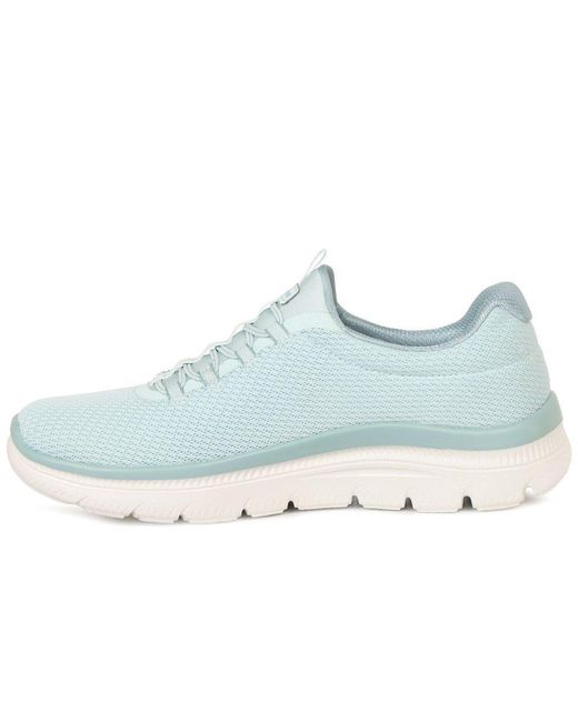 Skechers Blue Summits Plus Trainers