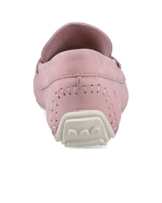 Sperry Top-Sider Pink Salvador Moccasins