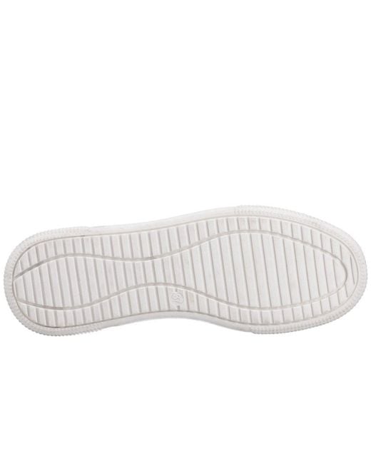 Hush Puppies Natural Martha Trainers