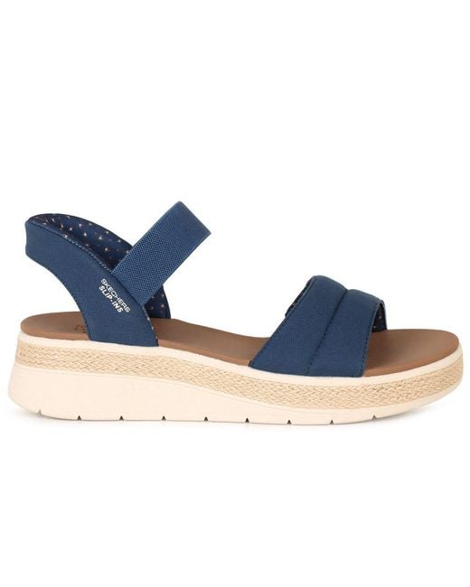 Skechers Green Slip