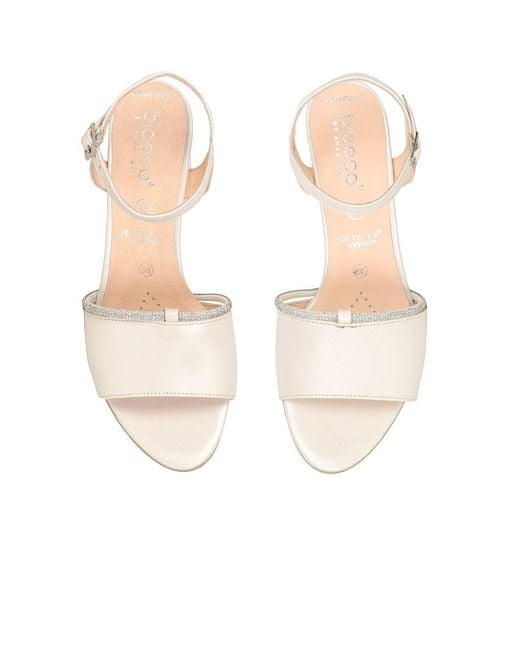 Bioeco Natural Siena Sandals