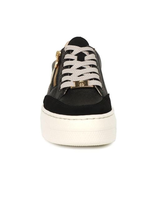 Rieker Black Mesmerize Trainers