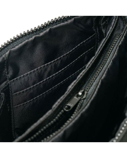Roka Black Carnaby Xl Crossbody Bag