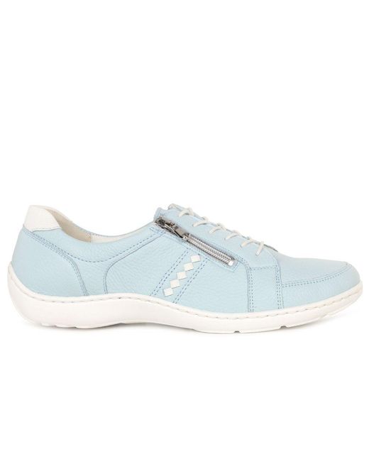 Waldläufer Blue Lucie Trainers