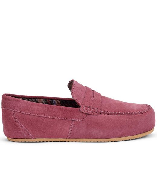 Hotter Purple Serene Slippers