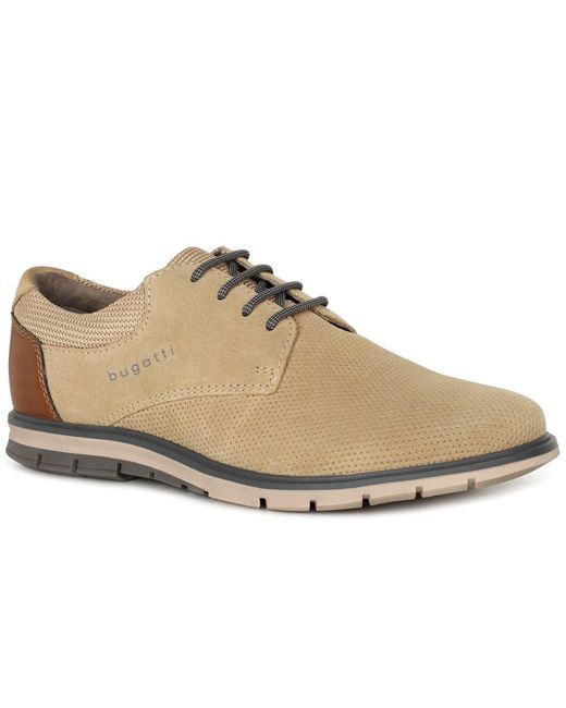 Bugatti Natural Seddon Shoes for men