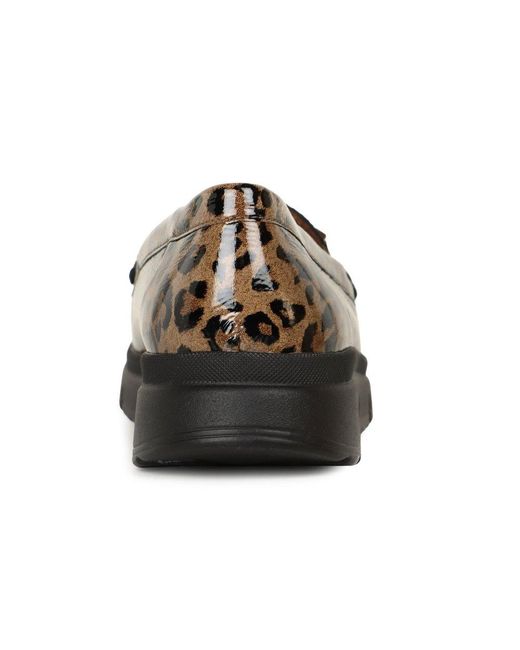 Waldläufer Brown Pinot Moccasins