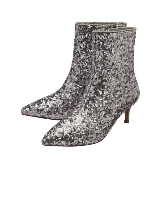 Ravel Black Currans Ankle Boots