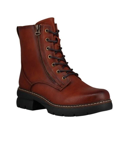 Westland Brown Perrie 03 Ankle Boots
