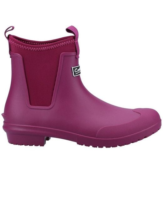 Cotswold Purple Grovsner Waterproof