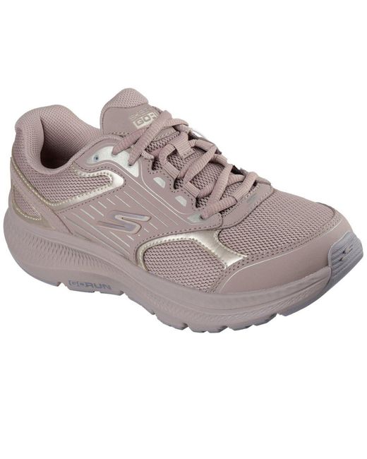 Skechers Gray Go Run Consistent 2.0 Advantage