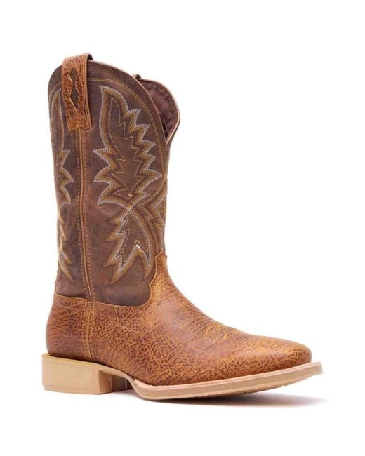 Durango Brown Rebel Pro Lite Western Boots for men
