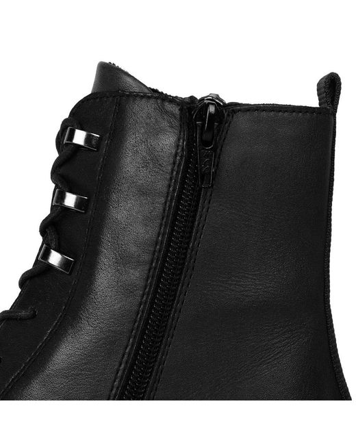 Remonte Brown Belman Ankle Boots