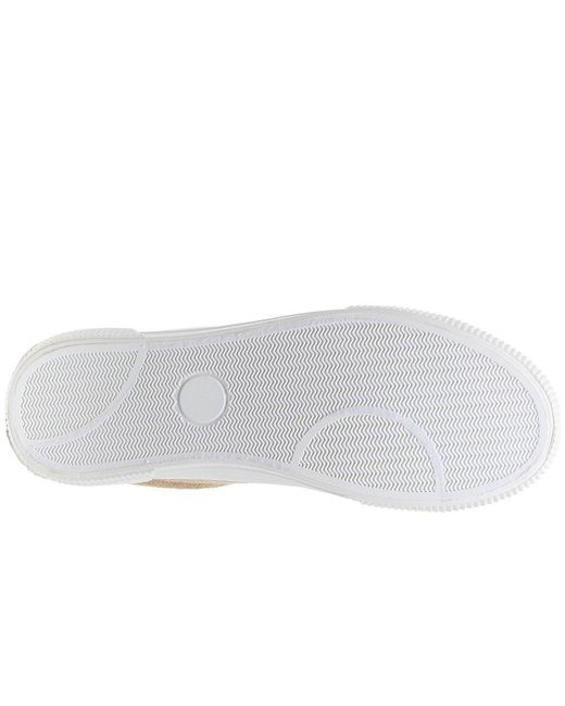 Rocket Dog Natural Cheery Heidi Trainers
