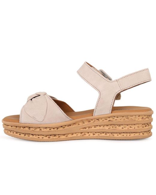 Gabor Blue Affection Sandal