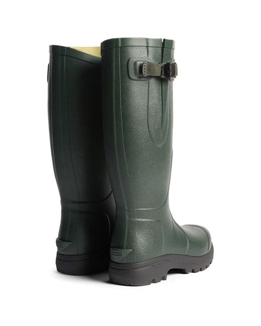 Hunter Green Balmoral Mk Ii Wellingtons