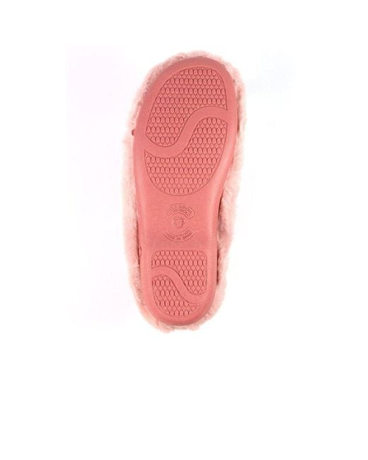 Lunar Blue Bella Slippers