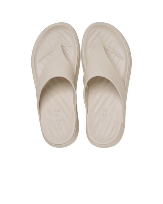 CROCSTM Multicolor Getaway Triangle Flip Sandals
