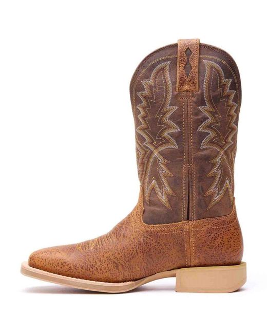 Durango Brown Rebel Pro Lite Western Boots for men