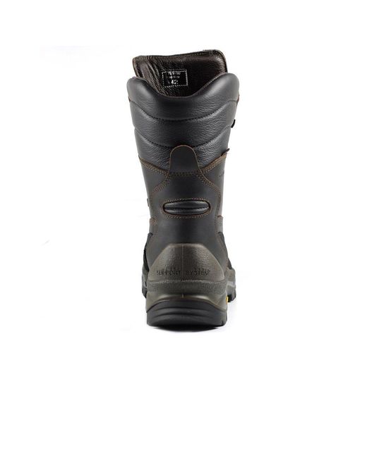 Grisport Black Gamekeeper Walking Boots for men