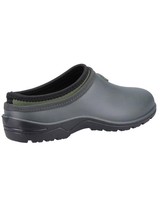 Cotswold Gray Greenhill Wellingtons