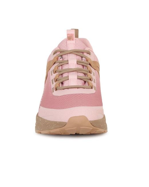 Waldläufer Pink Charlie Trainers