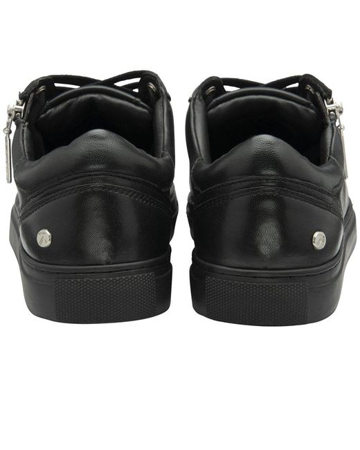 Ravel Black Gage Trainers