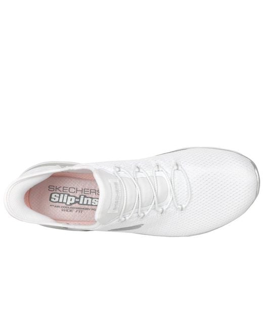 Skechers Blue Slip