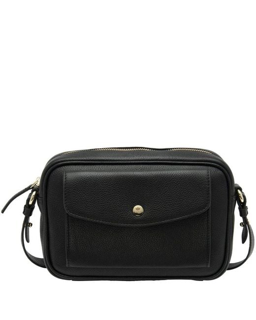 Lotus Black Vardy Handbag