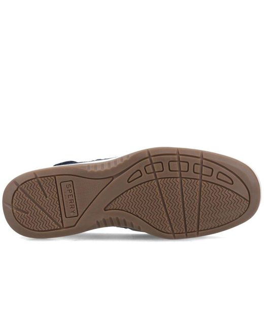 Sperry Top-Sider Blue Angelfish Shoes