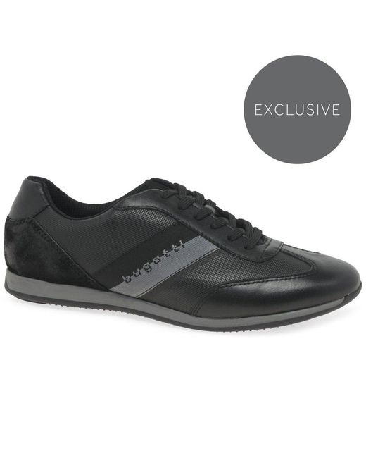 Bugatti Tread Trainers In Brown For Men Lyst Australia bugatti-tread-trainers-in-brown-for-men-lyst-australia