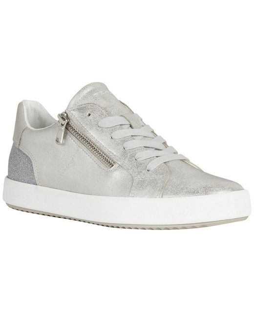 Geox Gray D Blomiee A Trainers