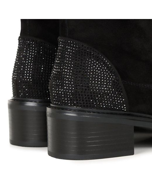 Regarde Le Ciel Black Moira 06 Ankle Boots