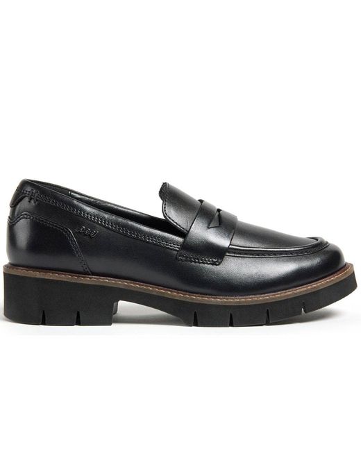 Pod Black Kaltin Loafers