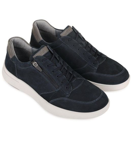 Waldläufer Blue Harry Shoes for men