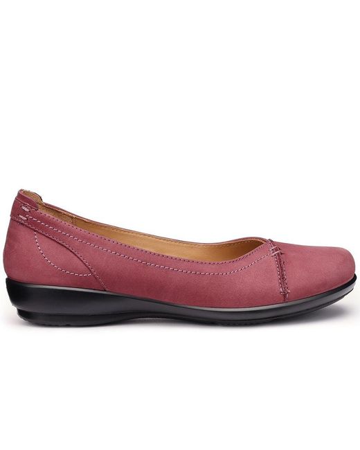 Hotter Pink Robyn Ii Pumps
