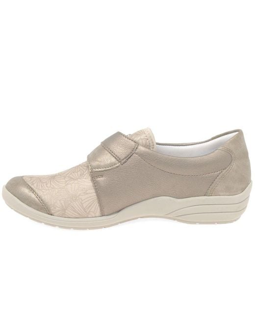 Remonte Gray Tepee Shoes