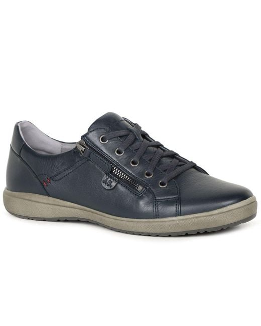 Josef Seibel Blue Caren 12 Trainers